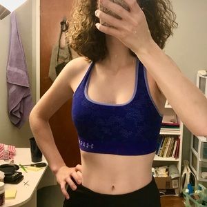 Under Armour Compression Sports Bra
